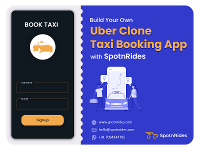 Launch a Global Ride-Hailing Platform with Uber Clone App Experts